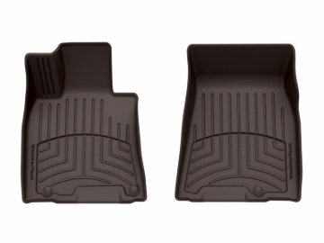 Picture of WeatherTech WT 3D FloorMat-Front-Cocoa Floor Mats - 4719531IM