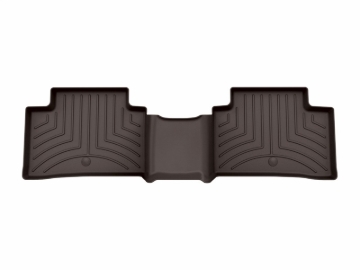 Picture of WeatherTech WT 3D FloorMat-Rear-Cocoa Floor Mats - 4719532IM