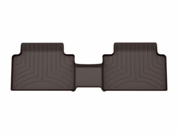 Picture of WeatherTech WT FloorLiner-Rear-Cocoa Floor Mats - 4719572