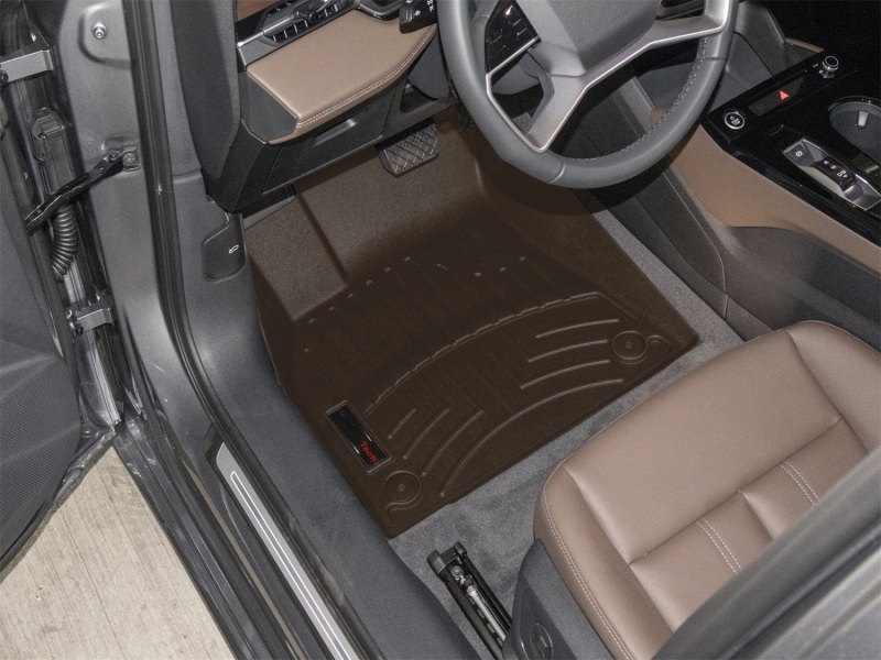 Picture of WeatherTech WT FloorLiner-Front-Cocoa Floor Mats - 4719571