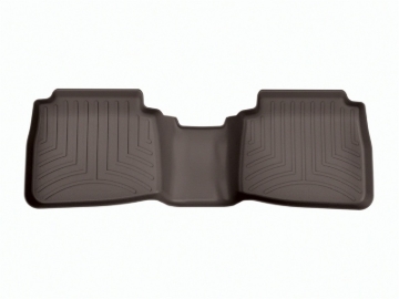 Picture of WeatherTech WT FloorLiner-Rear-Cocoa Floor Mats - 4719702