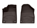 Picture of WeatherTech WT 3D FloorMat-Front-Cocoa Floor Mats - 475761IM