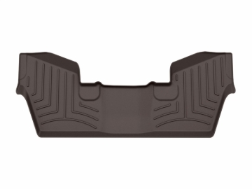 Picture of WeatherTech WT 3D FloorMat-Rear-Cocoa Floor Mats - 475764IM