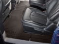 Picture of WeatherTech WT 3D FloorMat-Rear-Cocoa Floor Mats - 479453IM