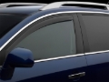 Picture of WeatherTech WT Deflector-Frnt-Drk Smk Wind Deflectors - 801076IM