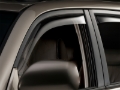 Picture of WeatherTech WT Deflector-Frnt-Drk Smk Wind Deflectors - 80317IM