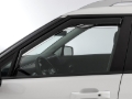 Picture of WeatherTech WT Deflector-Frnt-Drk Smk Wind Deflectors - 801101IM
