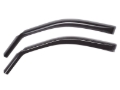 Picture of WeatherTech WT Deflector-Frnt-Drk Smk Wind Deflectors - 80697IM