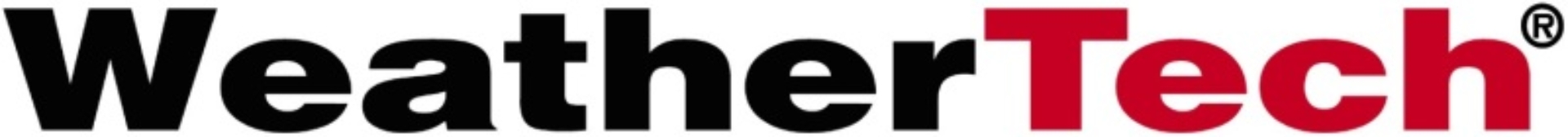Picture of WeatherTech WT Deflector-Front-Matte Black Wind Deflectors - 80873IMB