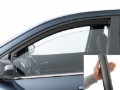 Picture of WeatherTech WT Deflector-Front-Matte Black Wind Deflectors - 80869IMB