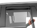 Picture of WeatherTech WT Deflector-Rear-Drk Smk Wind Deflectors - 811010IM
