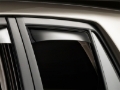 Picture of WeatherTech WT Deflector-Rear-Drk Smk Wind Deflectors - 81317IM
