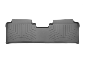 Picture of WeatherTech WT FloorLiner-Rear-Blk Floor Mats - 449642