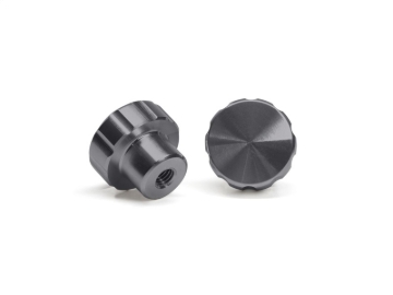 Picture of WeatherTech WT Colored Billet Knobs Hardware Kits - 8ACFBK2DG