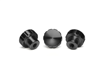 Picture of WeatherTech WT Colored Billet Knobs Hardware Kits - 8ACFBK31