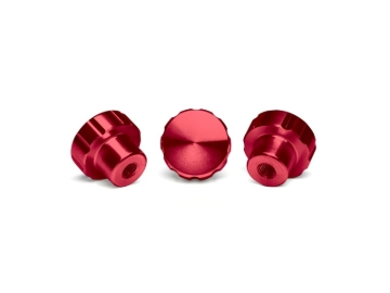 Picture of WeatherTech WT Colored Billet Knobs Hardware Kits - 8ACFBK34