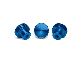 Picture of WeatherTech WT Colored Billet Knobs Hardware Kits - 8ACFBK3DB