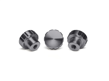 Picture of WeatherTech WT Colored Billet Knobs Hardware Kits - 8ACFBK3DG