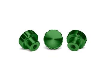 Picture of WeatherTech WT Colored Billet Knobs Hardware Kits - 8ACFBK3GN