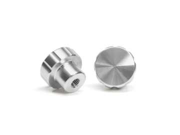Picture of WeatherTech WT Colored Billet Knobs Hardware Kits - 8ACFBK5
