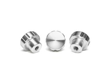 Picture of WeatherTech WT Colored Billet Knobs Hardware Kits - 8ACFBK6
