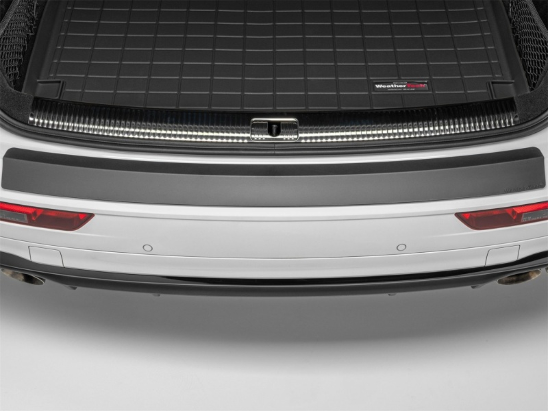 Picture of WeatherTech WT BumperTopper Bumper Accessories - BP0022