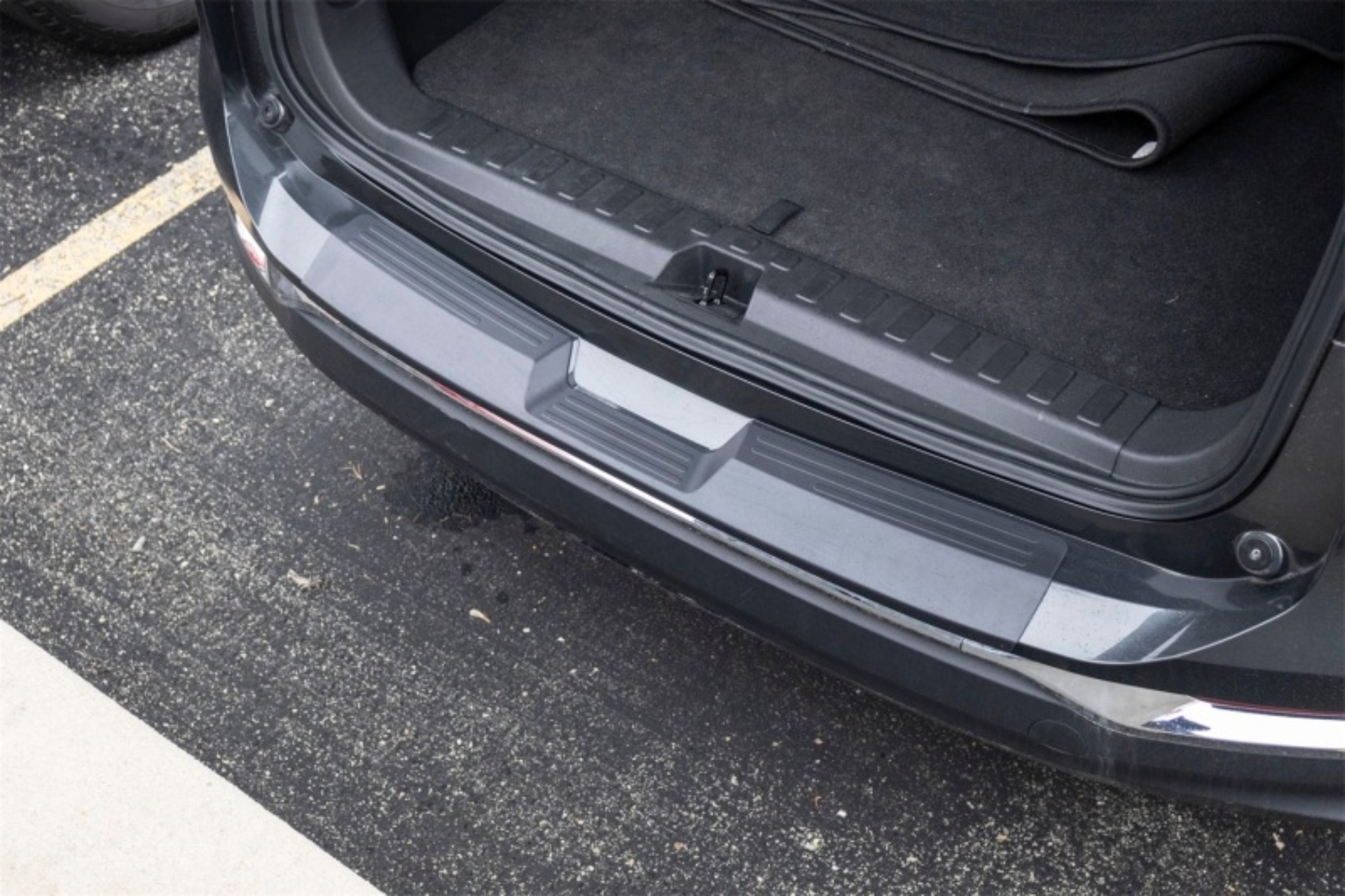 Picture of WeatherTech WT BumperTopper Bumper Accessories - BP0107