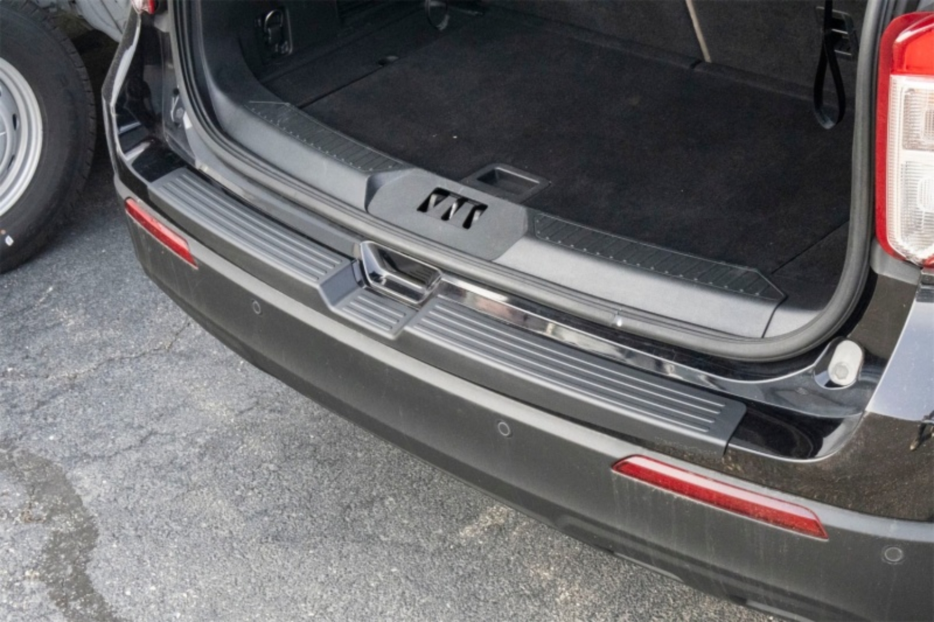 Picture of WeatherTech WT BumperTopper Bumper Accessories - BP0130