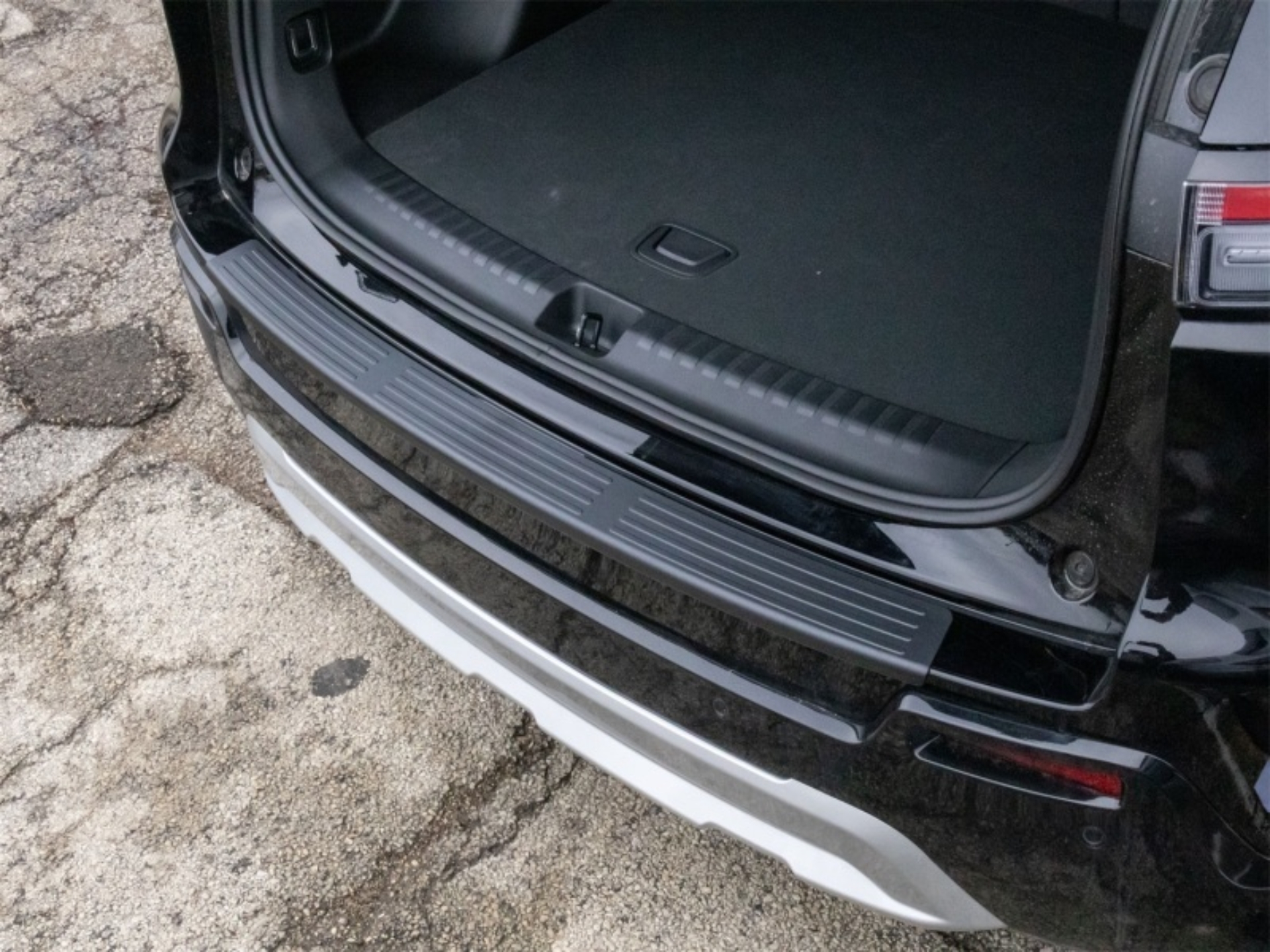 Picture of WeatherTech WT BumperTopper Bumper Accessories - BP0134