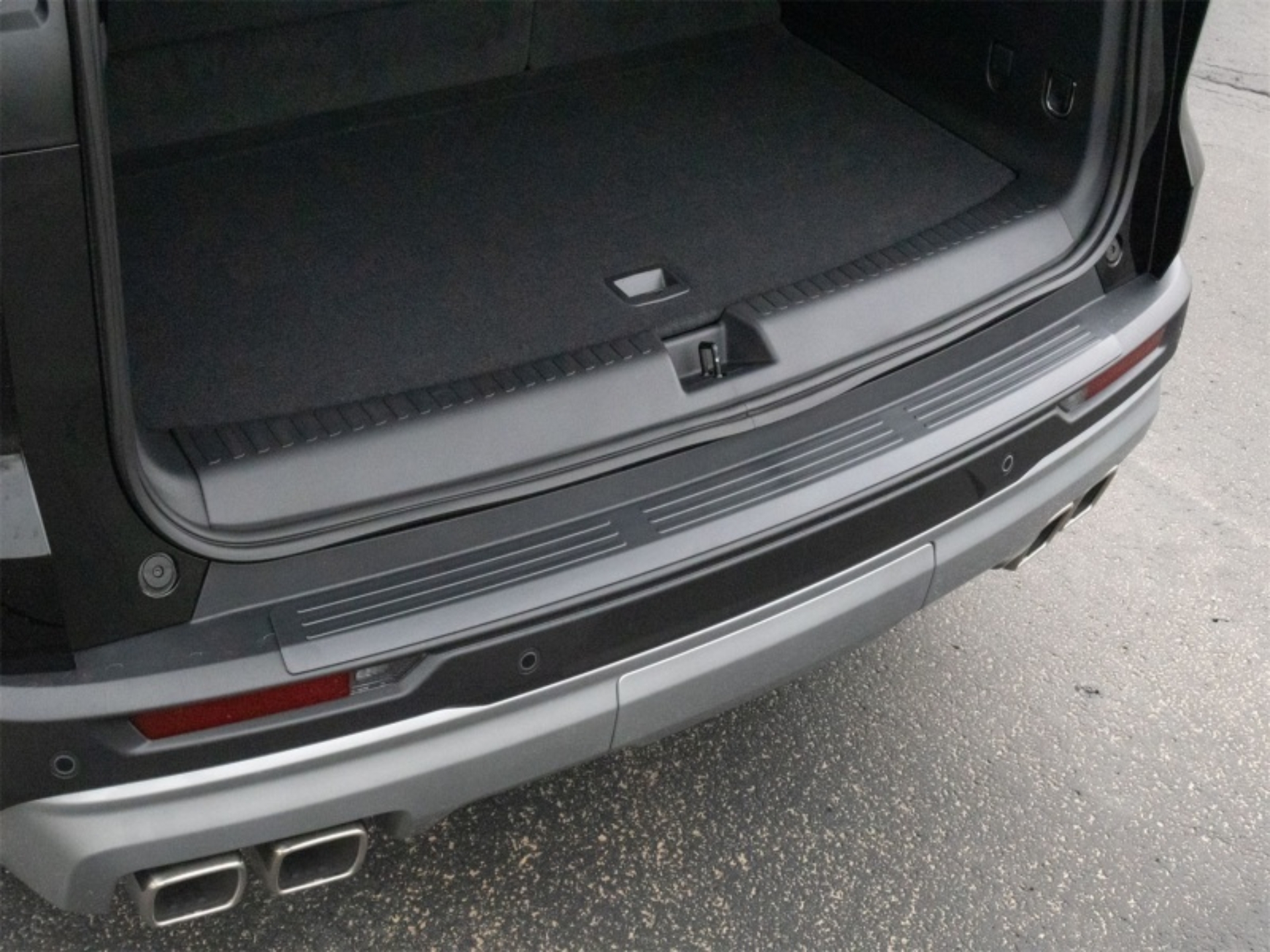 Picture of WeatherTech WT BumperTopper Bumper Accessories - BP0136