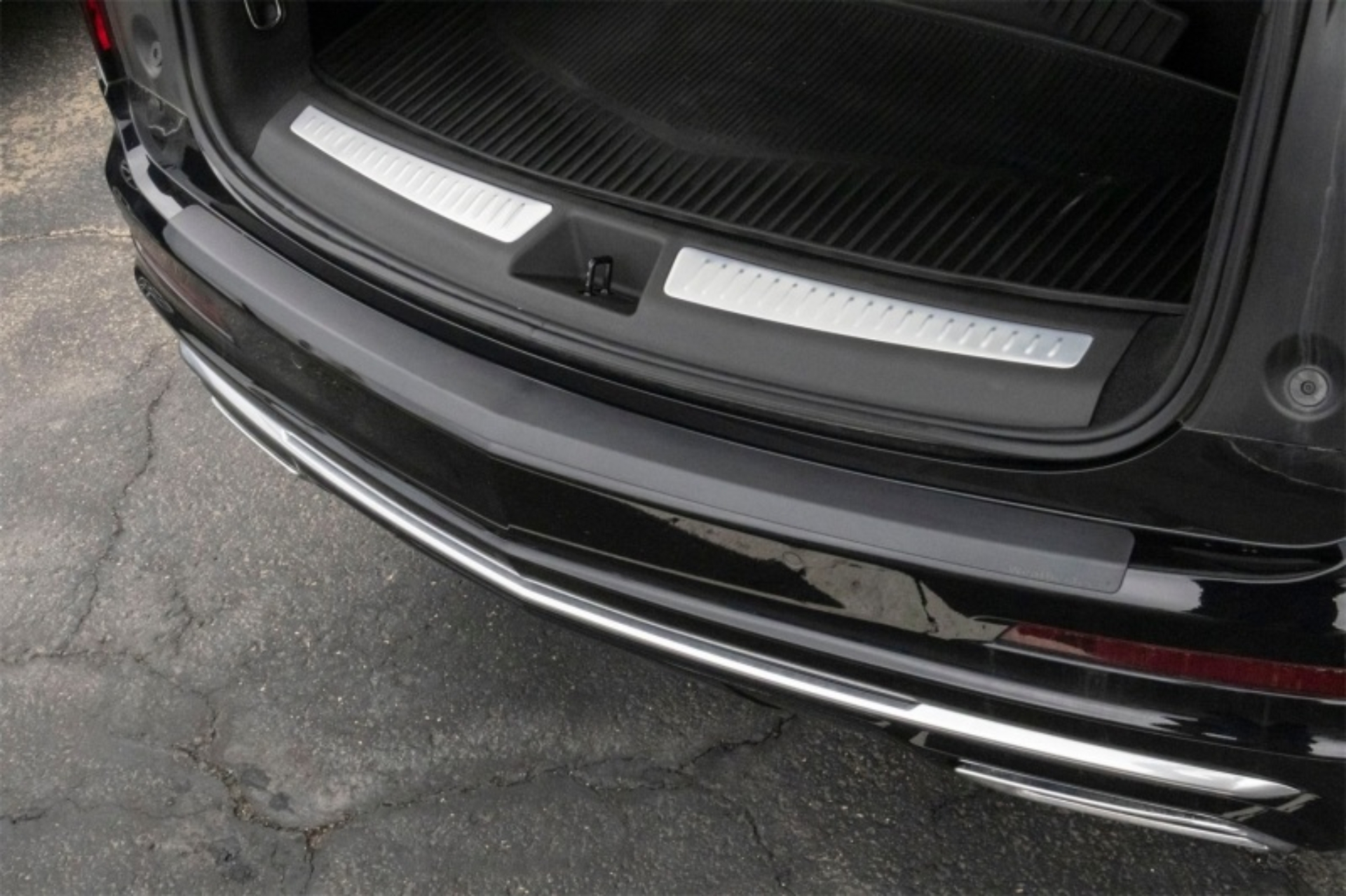Picture of WeatherTech WT BumperTopper Bumper Accessories - BP0142