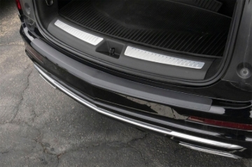 Picture of WeatherTech WT BumperTopper Bumper Accessories - BP0142