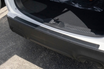 Picture of WeatherTech WT BumperTopper Bumper Accessories - BP0151