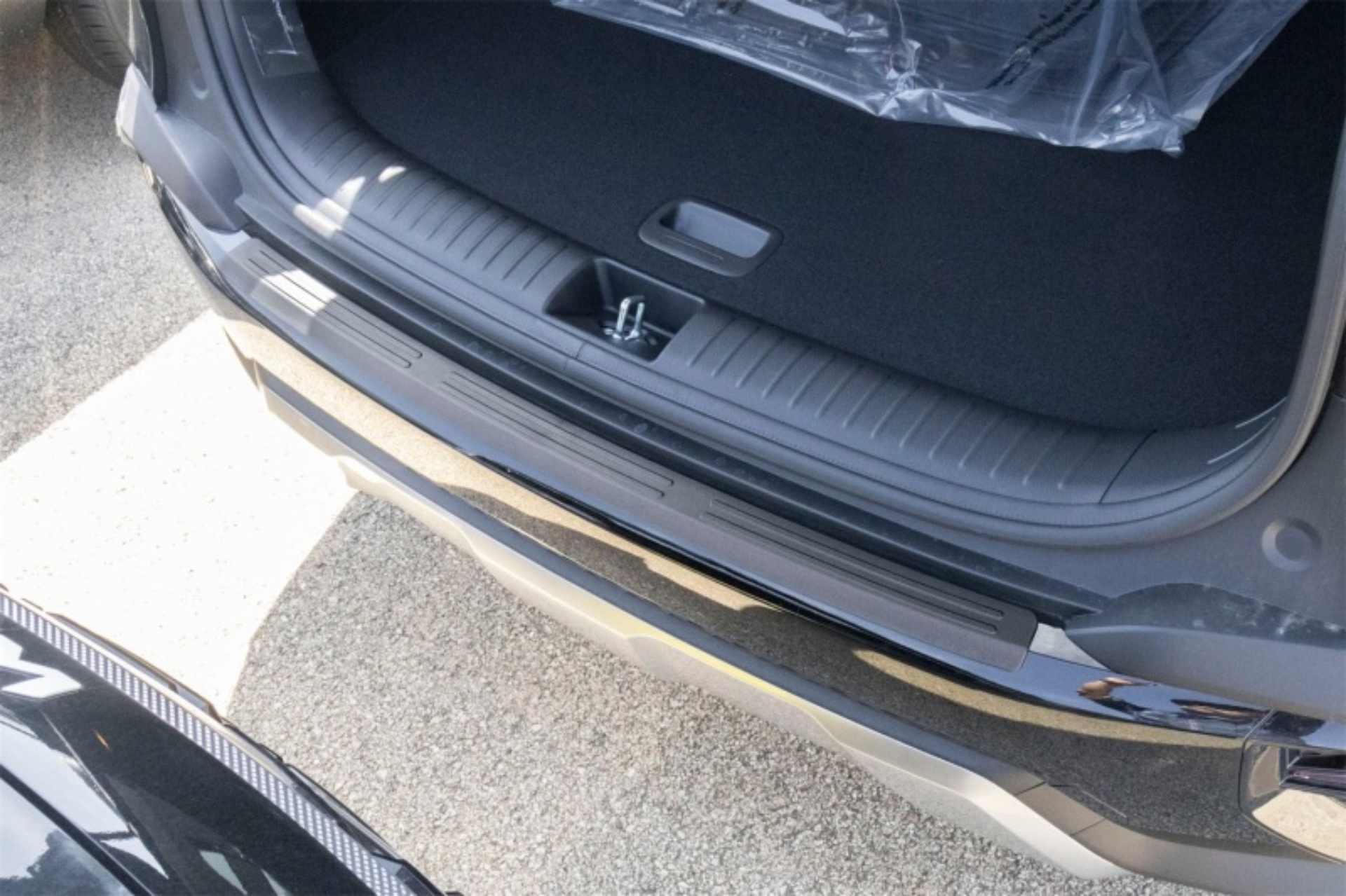 Picture of WeatherTech WT BumperTopper Bumper Accessories - BP0139