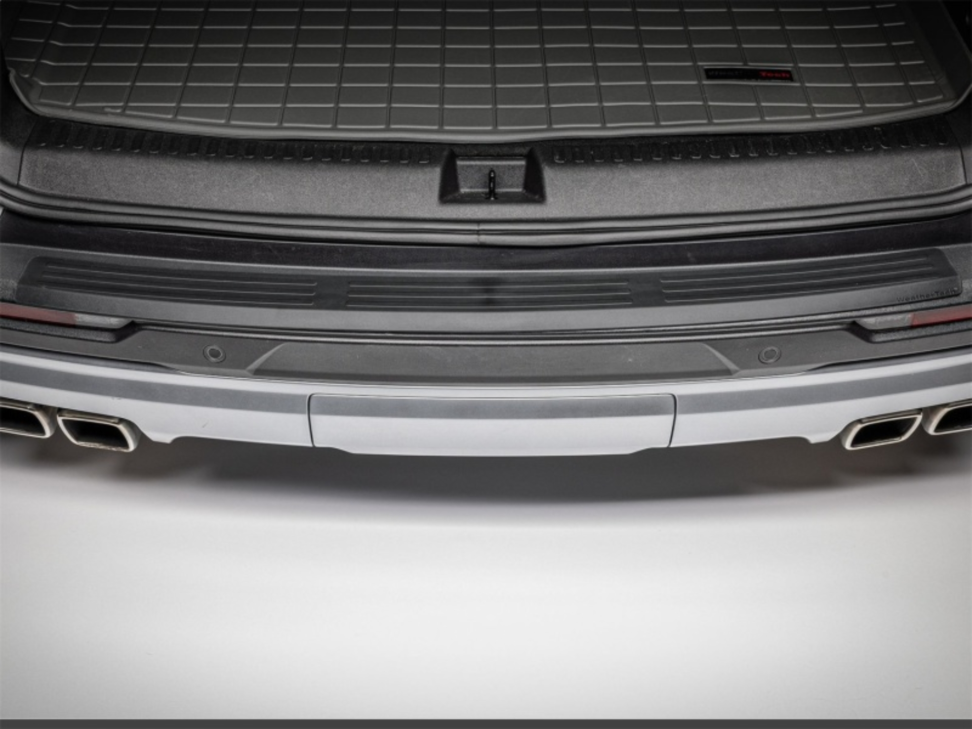Picture of WeatherTech WT BumperTopper Bumper Accessories - BP0145