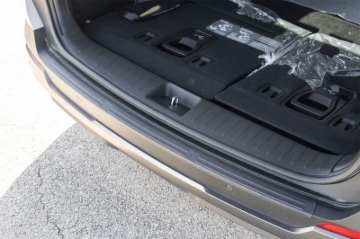 Picture of WeatherTech WT BumperTopper Bumper Accessories - BP0148