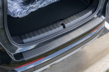Picture of WeatherTech WT BumperTopper Bumper Accessories - BP0141