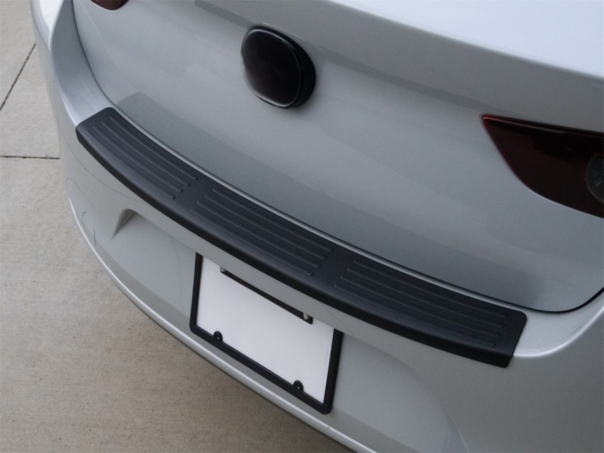 Picture of WeatherTech WT BumperTopper Bumper Accessories - BP0153