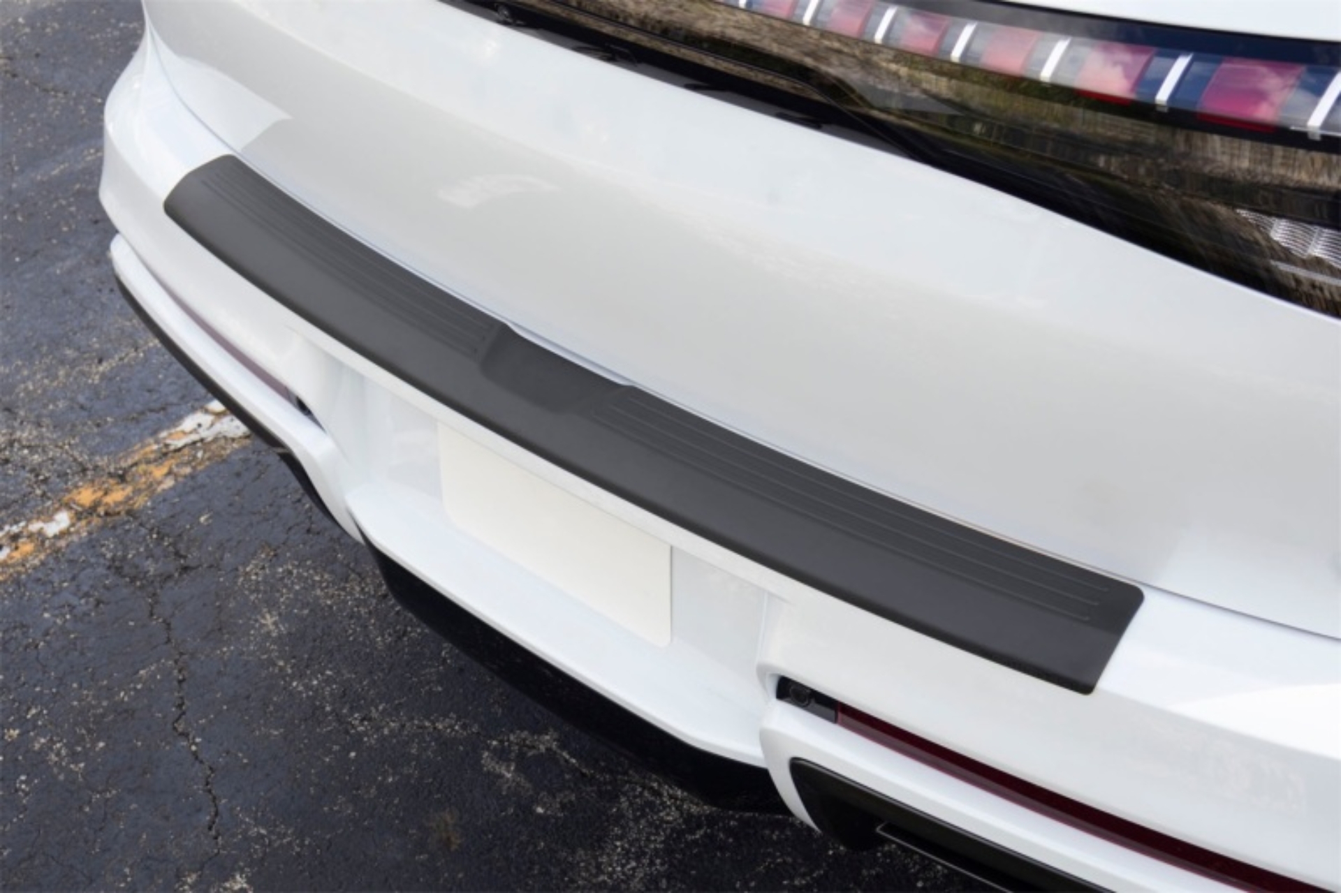 Picture of WeatherTech WT BumperTopper Bumper Accessories - BP0157