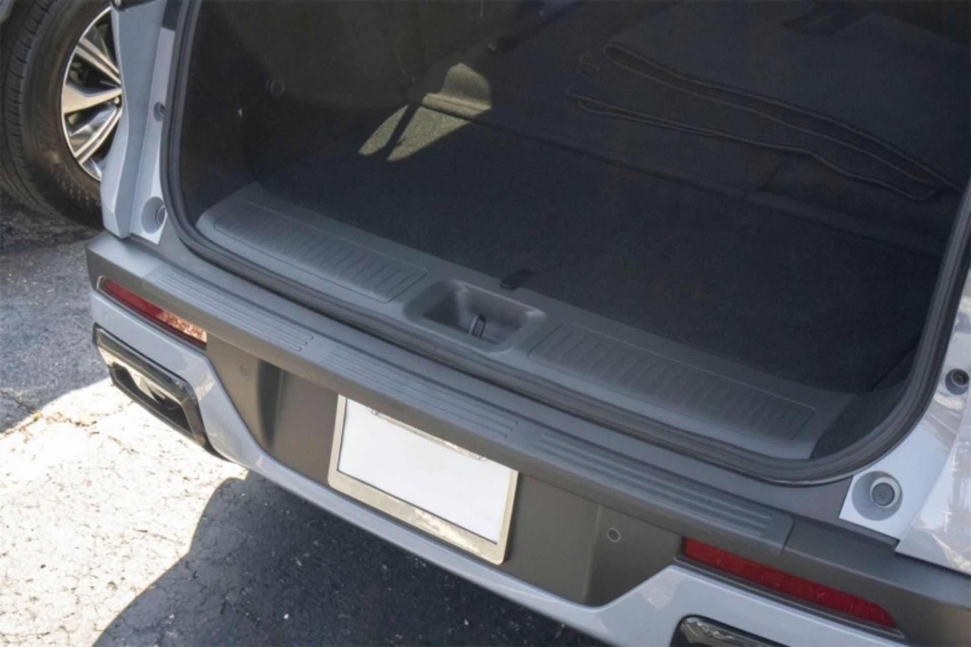 Picture of WeatherTech WT BumperTopper Bumper Accessories - BP0156