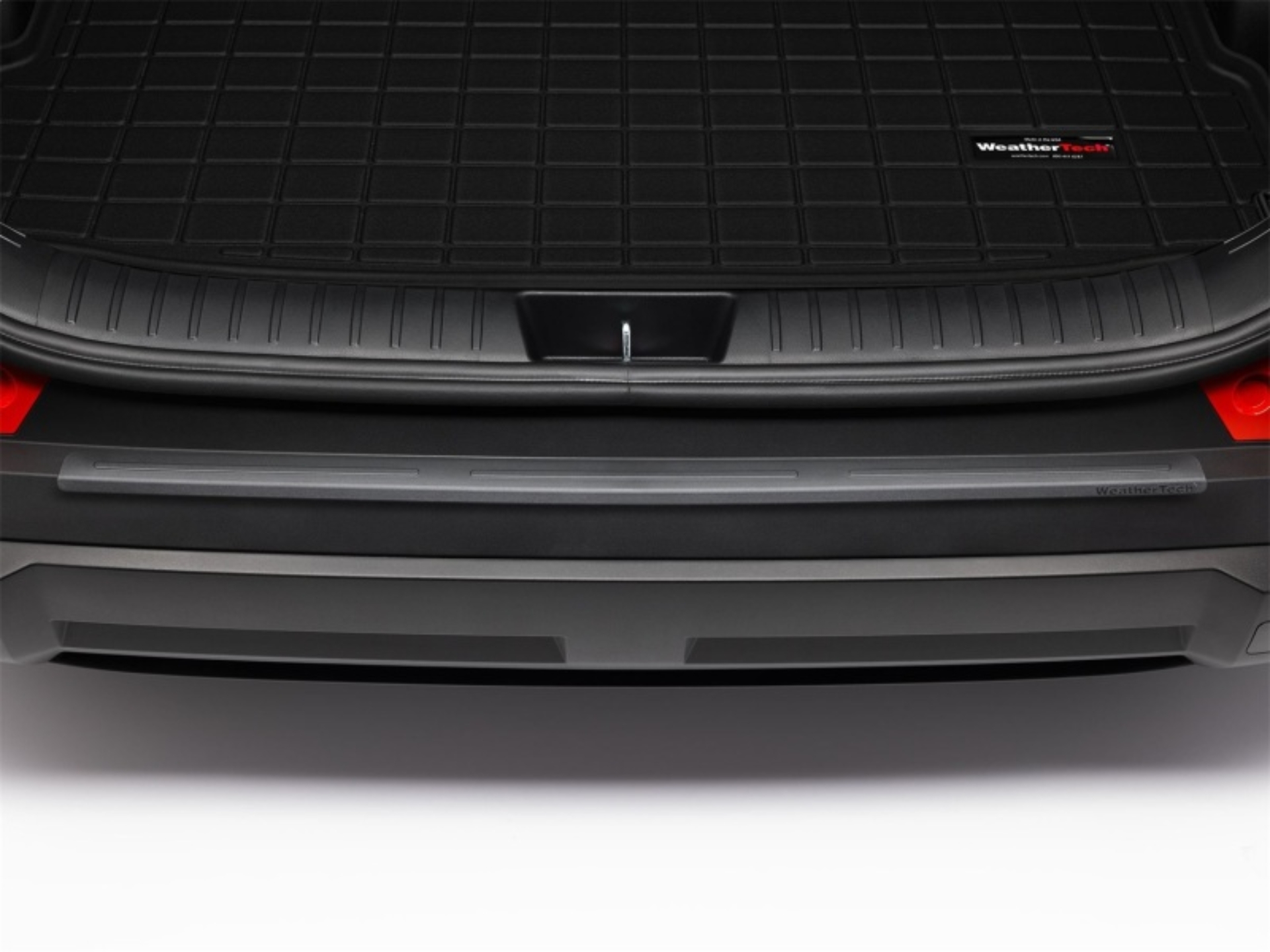 Picture of WeatherTech WT BumperTopper Bumper Accessories - BP0159
