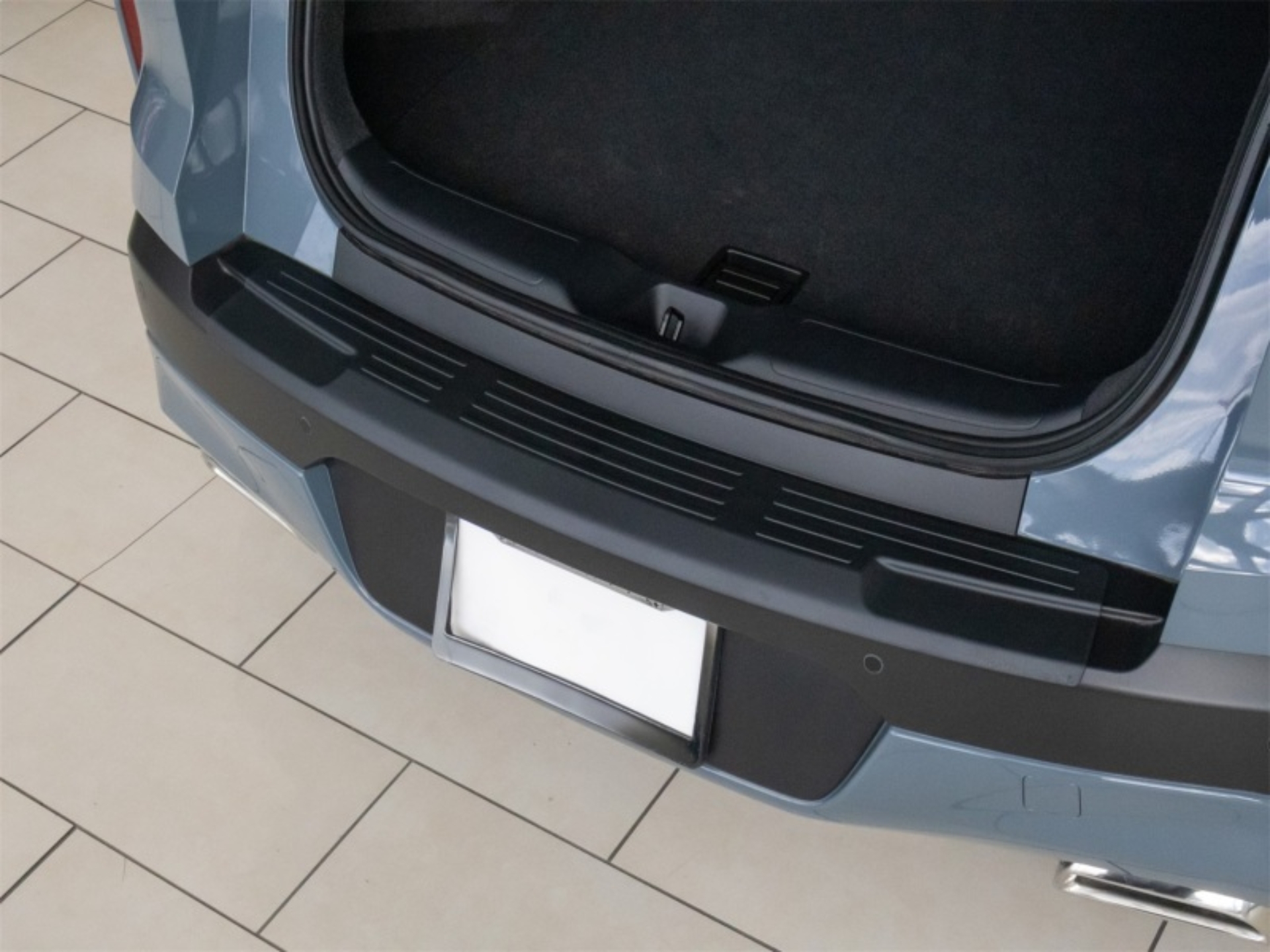 Picture of WeatherTech WT BumperTopper Bumper Accessories - BP0155