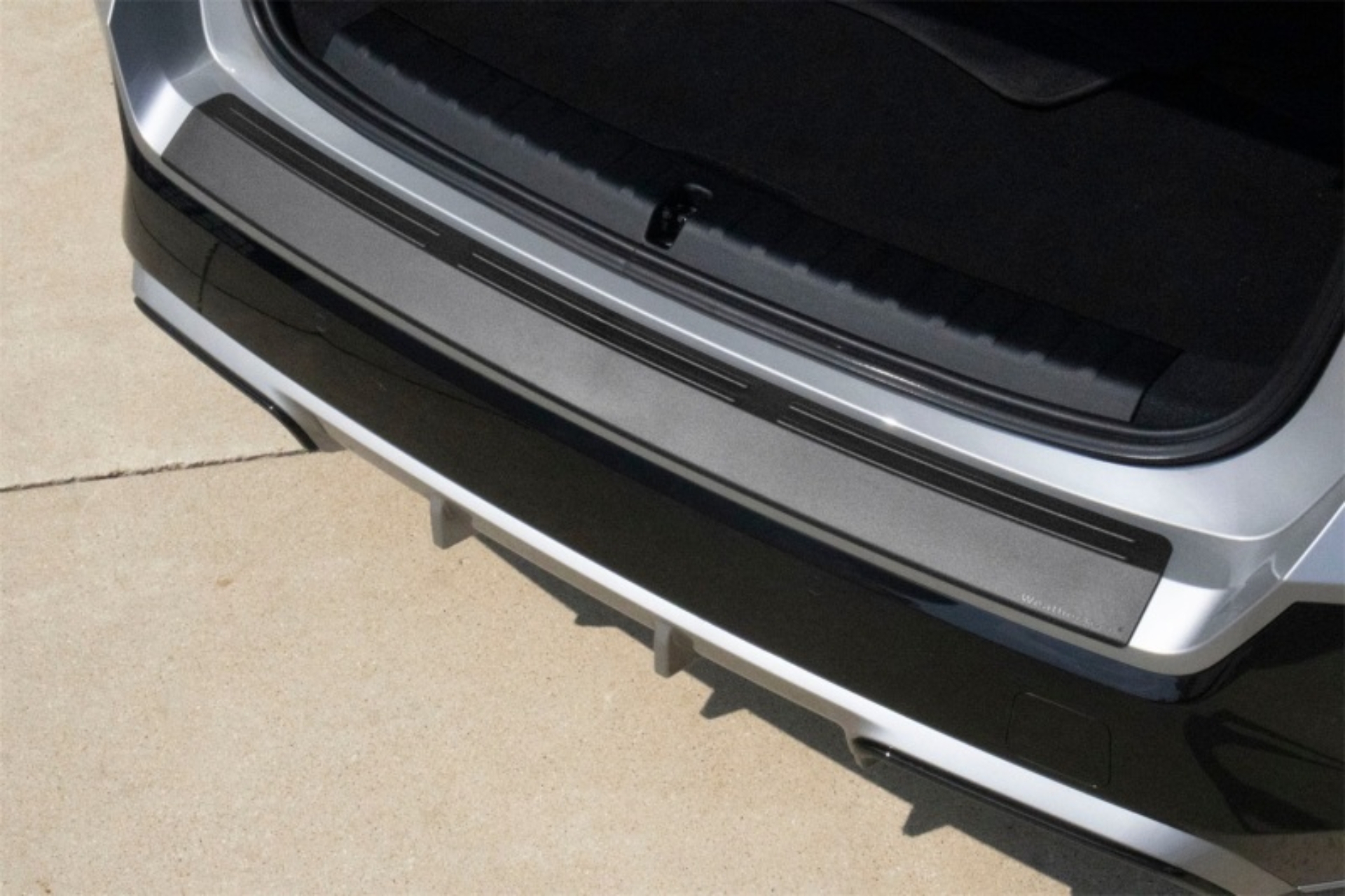Picture of WeatherTech WT BumperTopper Bumper Accessories - BP0162