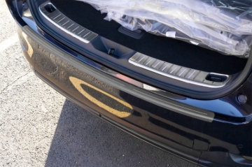 Picture of WeatherTech WT BumperTopper Bumper Accessories - BP0160
