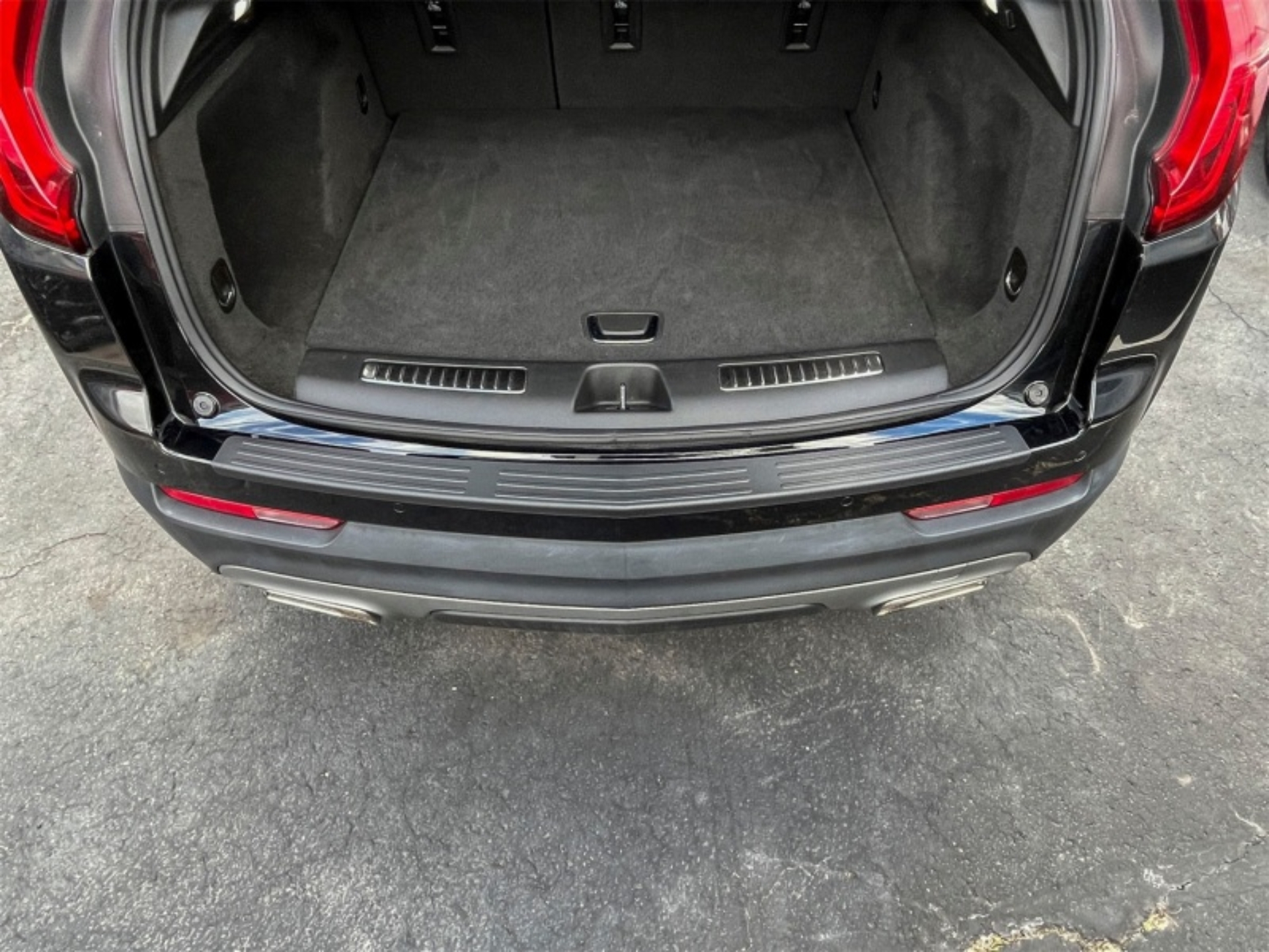 Picture of WeatherTech WT BumperTopper Bumper Accessories - BP0161