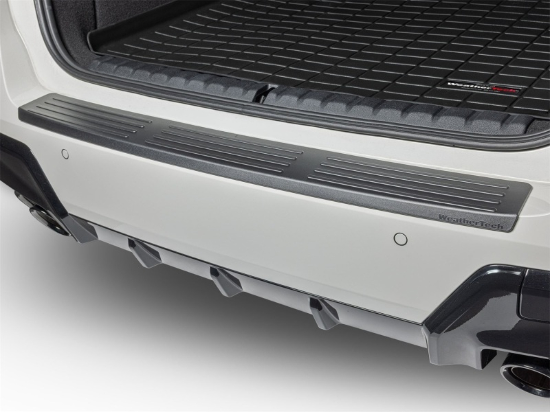 Picture of WeatherTech WT BumperTopper Bumper Accessories - BP0180