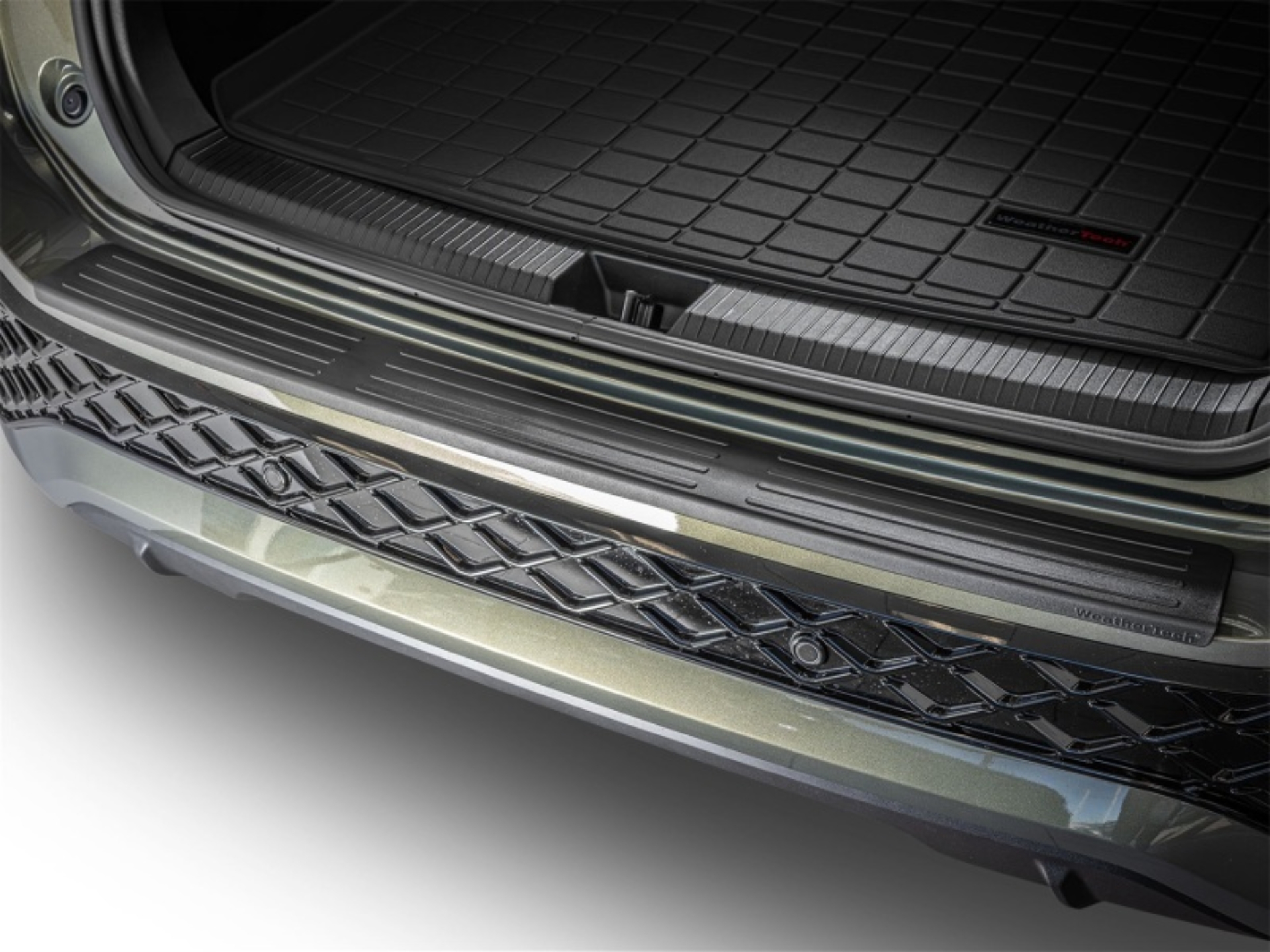 Picture of WeatherTech WT BumperTopper Bumper Accessories - BP0182