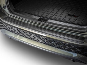 Picture of WeatherTech WT BumperTopper Bumper Accessories - BP0182