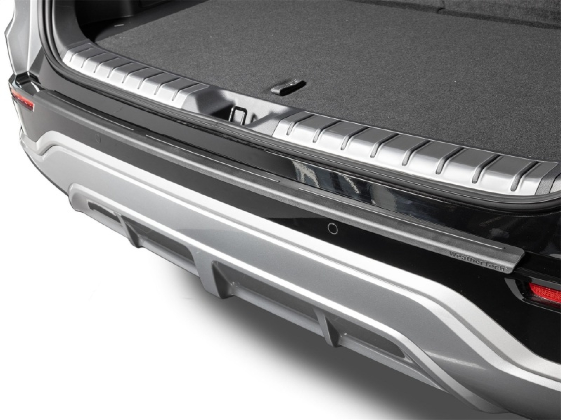 Picture of WeatherTech WT BumperTopper Bumper Accessories - BP0184