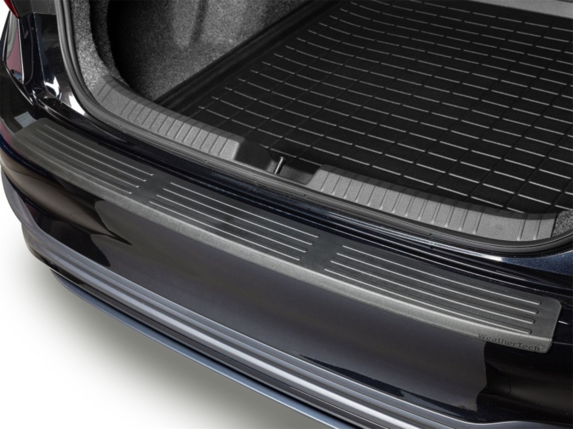 Picture of WeatherTech WT BumperTopper Bumper Accessories - BP0183